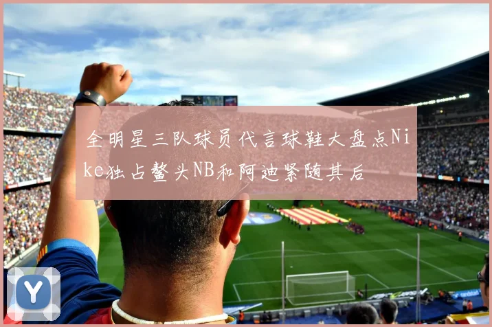 全明星三队球员代言球鞋大盘点Nike独占鳌头NB和阿迪紧随其后